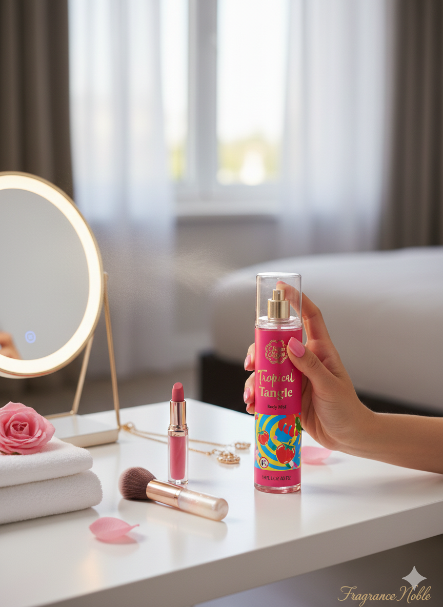 Tropical Fruit Eau de Parfum Körperspray
