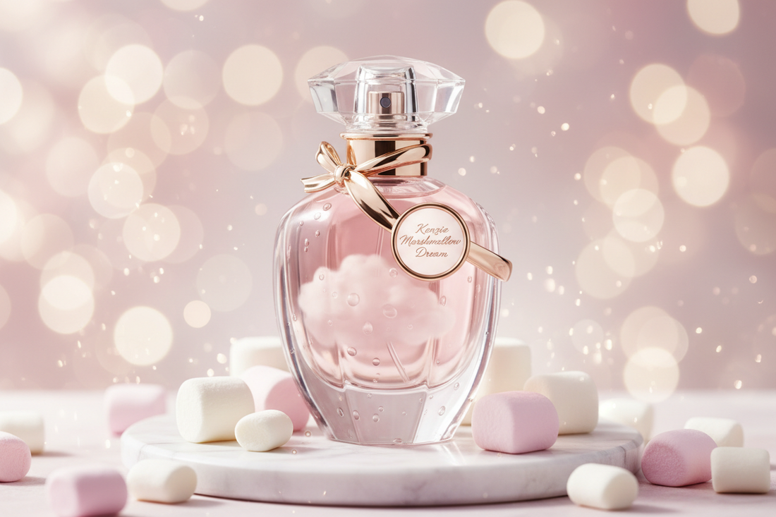 5 Raisons d'Adopter KENZIE - Marshmallow Dream Decant Maintenant