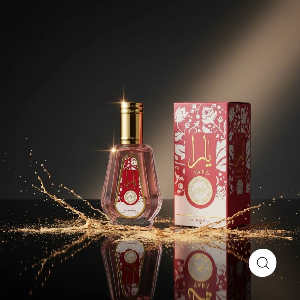 Élégance Noire & Or