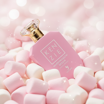 Marshmallows paillettes