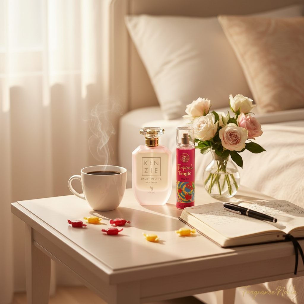 Rituel Morning Routine