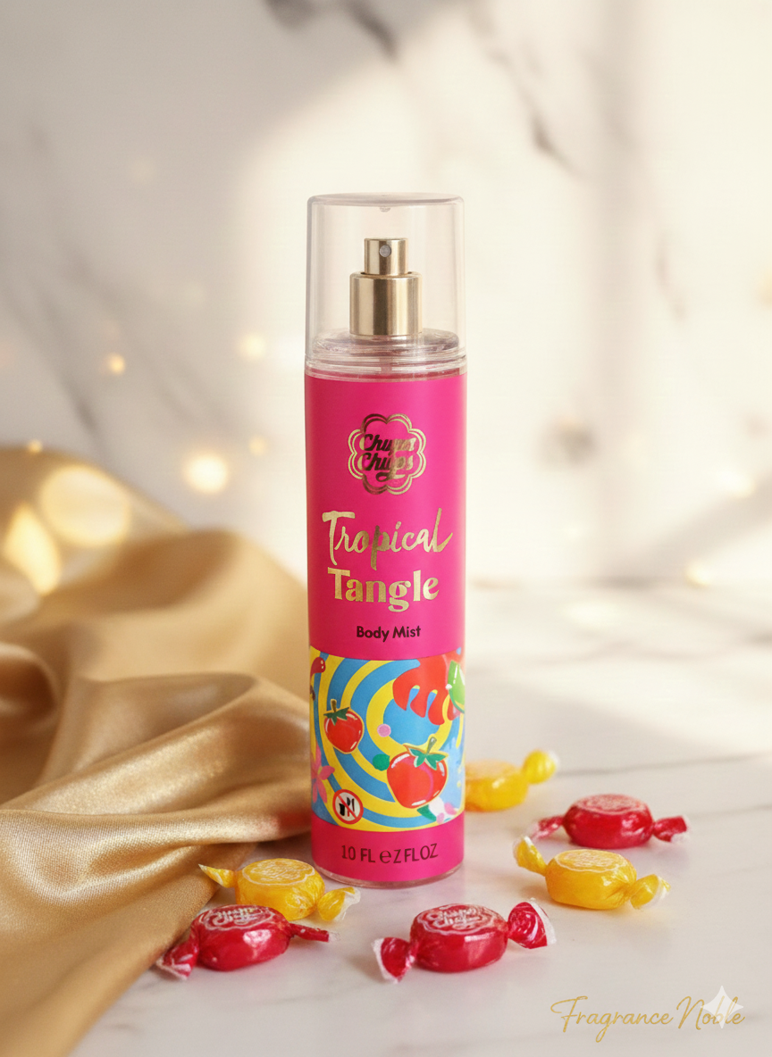 Tropical Fruit Eau de Parfum Körperspray