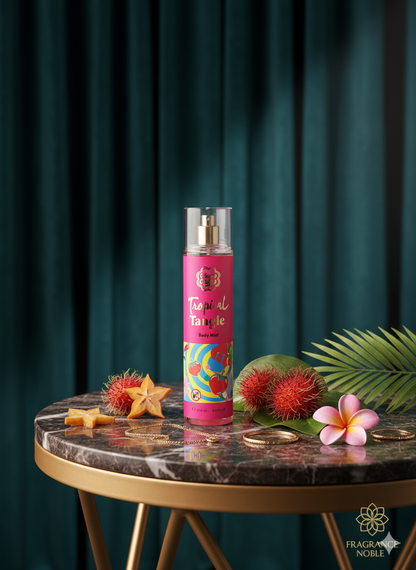 Tropical Fruit Eau de Parfum Körperspray